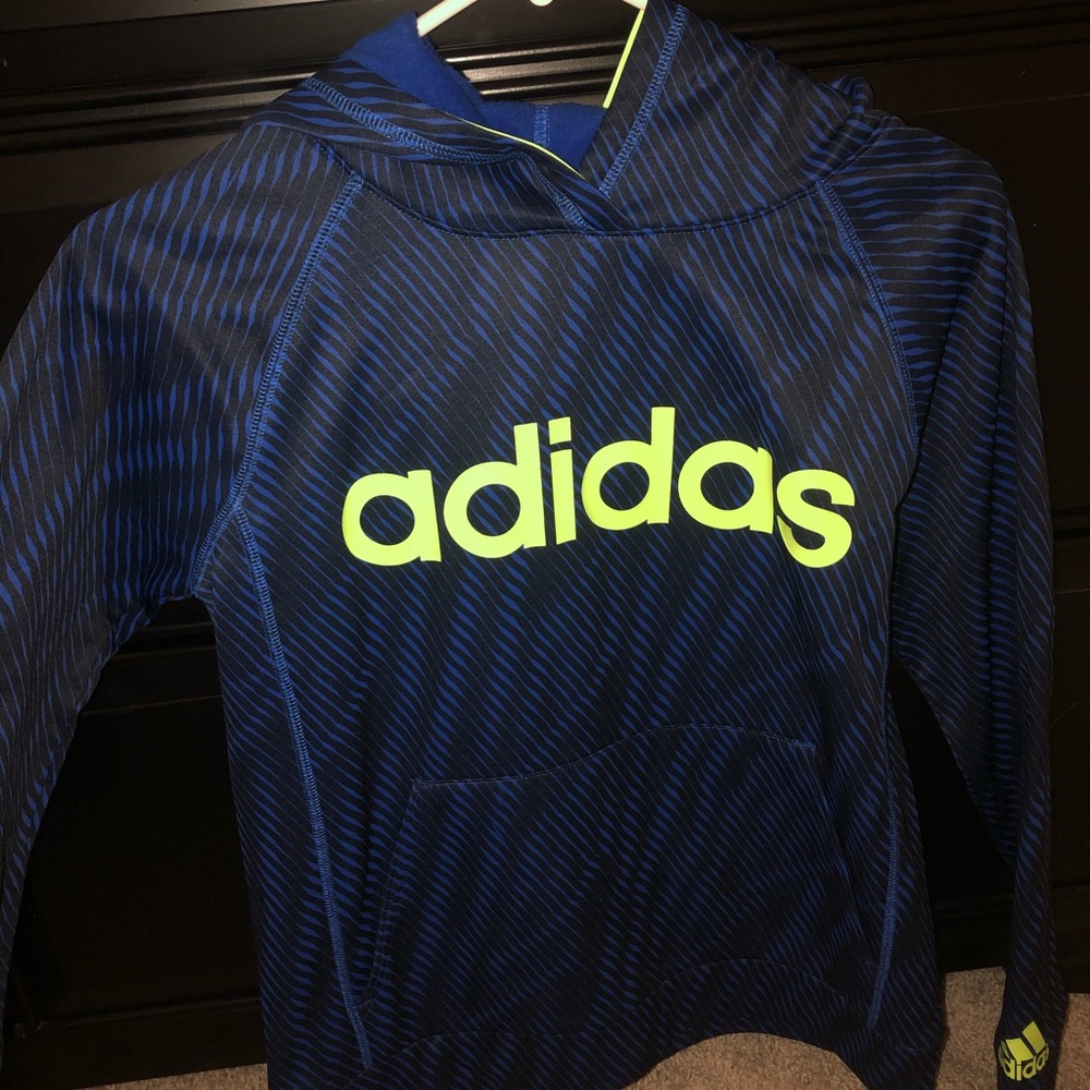 Boys adidas Hoodie